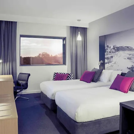 Mercure Newcastle Airport Exterior photo